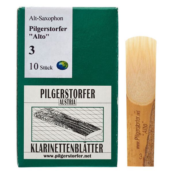 Pilgerstorfer Alto Saxophone 3.0