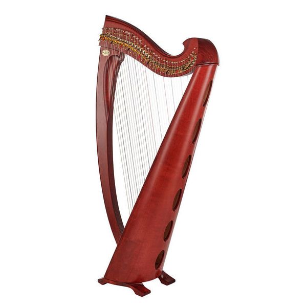 Salvi Una Deluxe Mahogany Silkgut