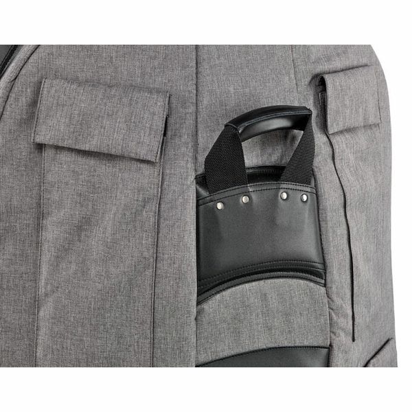 Roth & Junius BSB-02 4/4 GG Bass Soft Bag