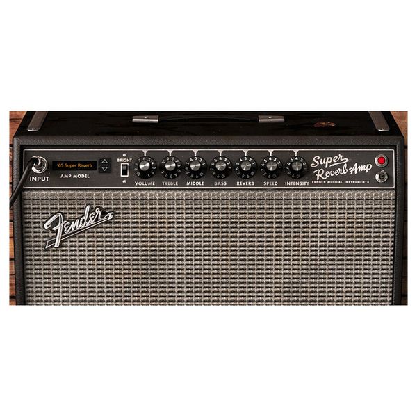 IK Multimedia AmpliTube Fender Collection 2