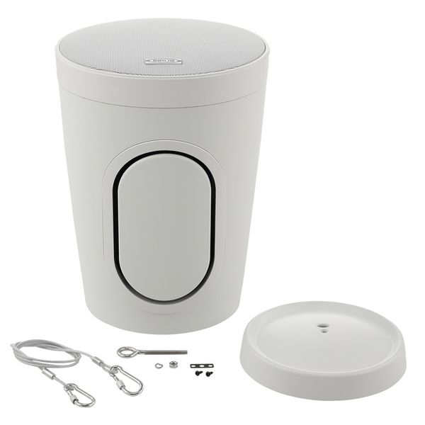 Sirus I-Amp Drop 8W Ceiling Bundle M