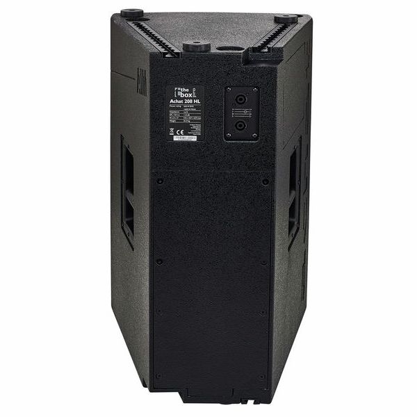 the box pro Achat 208 HL