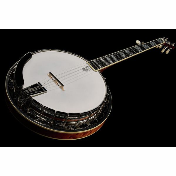 Deering Tony Trischka Silver Clipper