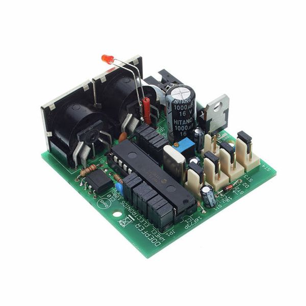 Doepfer We Wheel Electronic