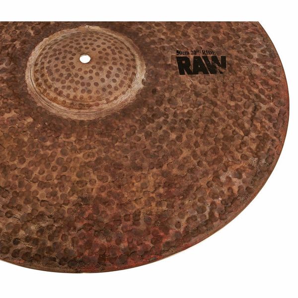 Zultan Raw Cymbal Set