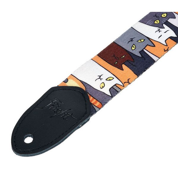 Flight S35 Cats Ukulele Strap