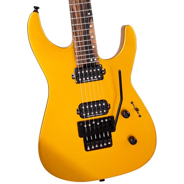 Jackson American SRS VTO GOLD RUSH