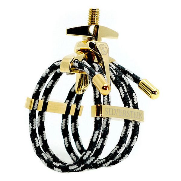 Silverstein Quattro Gold Metal Small #02