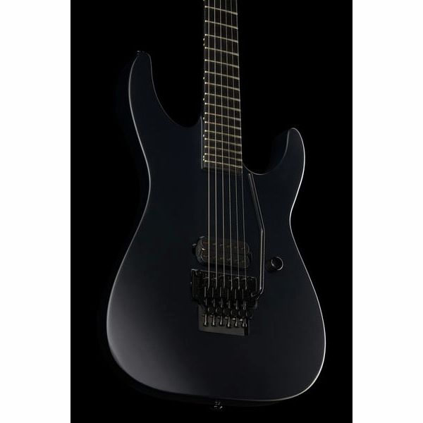 ESP LTD M-Black Metal Black Satin
