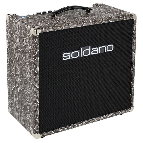 Soldano SLO-30 112 Combo Snake