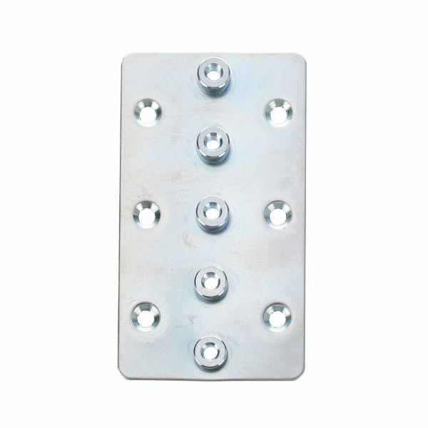 Adam Hall 5730 Back Plate for Cargo