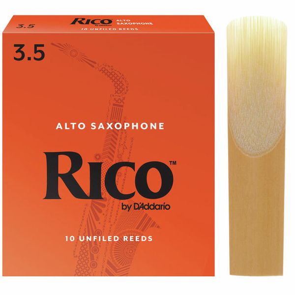 DAddario Woodwinds Rico Alto Sax 3.5