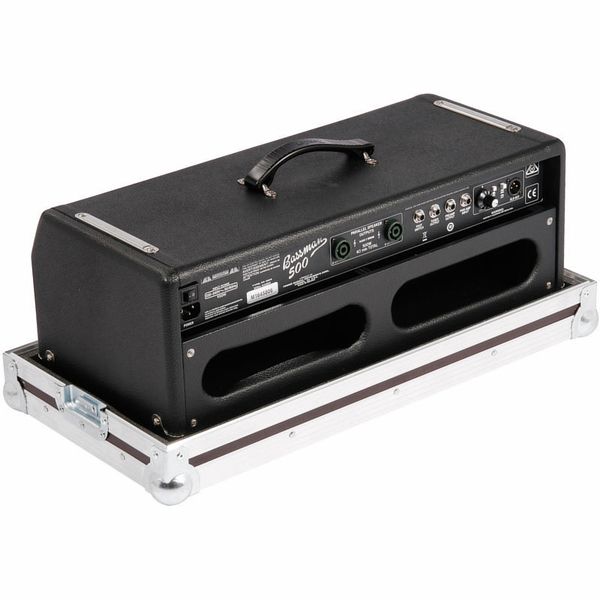 Thon Case Fender Bassman 500