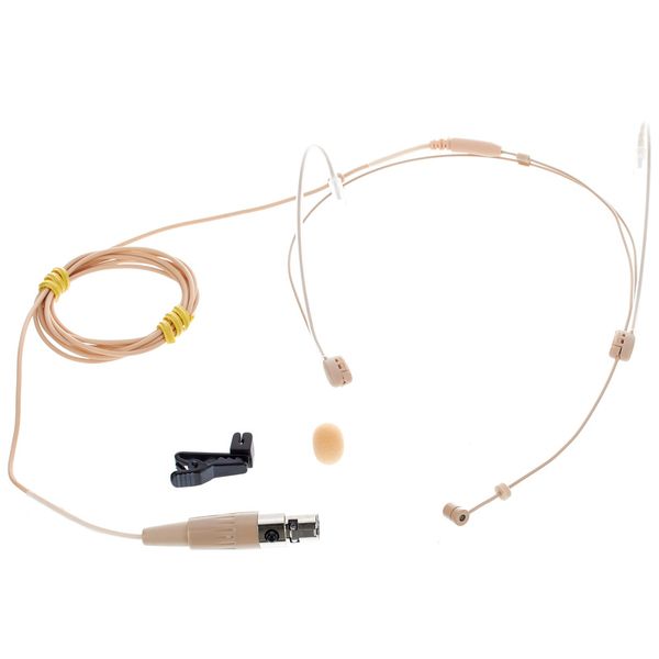 Sirus Quad R/8B 8 Headmike D 470 Set