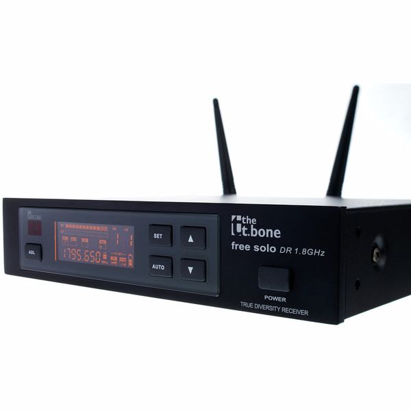 the t.bone free solo HT 1.8 GHz