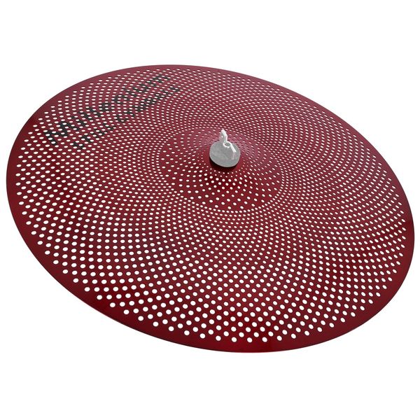 Millenium Still Series Cymbal Set Red