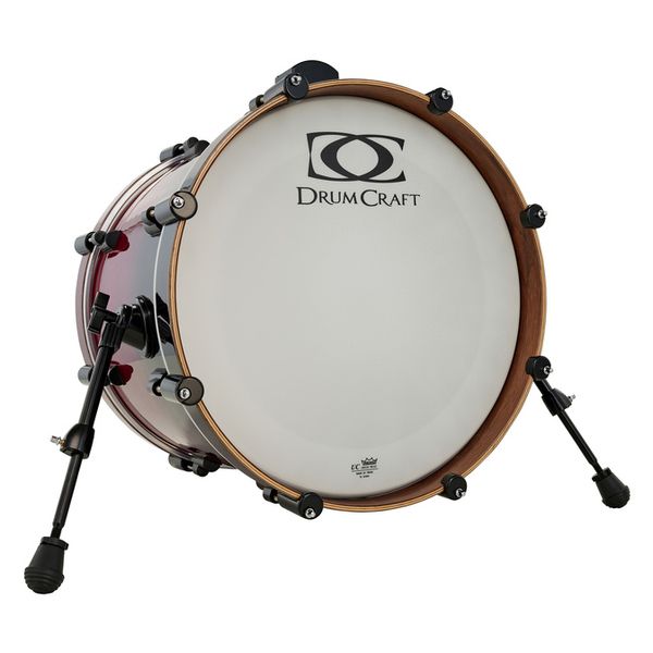 DrumCraft Series 6 18"x14" Bass Drum BP