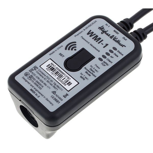 Hughes&Kettner TubeMeister Deluxe 40UK Bundle