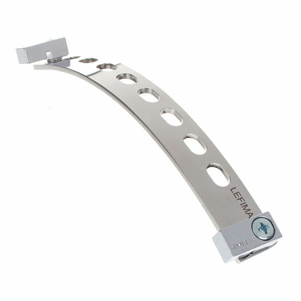 Lefima 8850-2 MarchingPlate 12" Snare