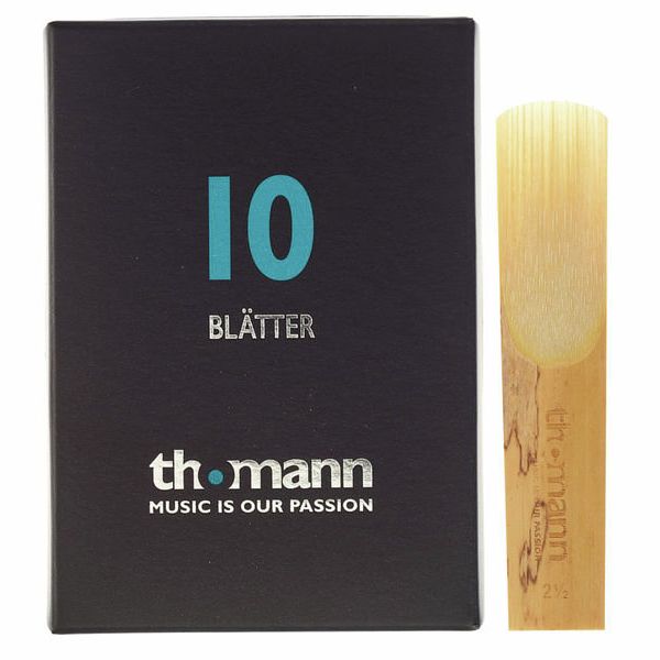 Thomann Reed Sample Box Tenor Sax