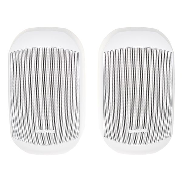 Biamp Systems MASK4CT White