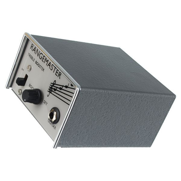 British Pedal Company OC44 Dallas Rangemaster