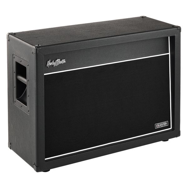 Harley Benton G212Plus V30/Creamback