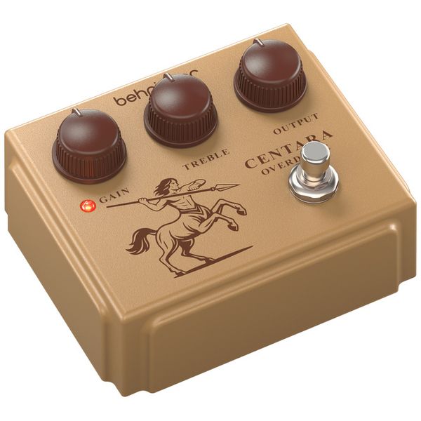 Behringer Centara Overdrive