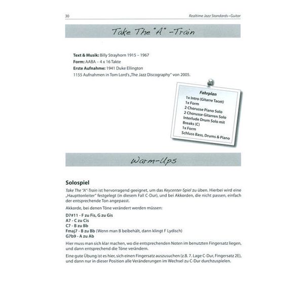 Alfred Music Publishing Realtime Jazz Standards Git.