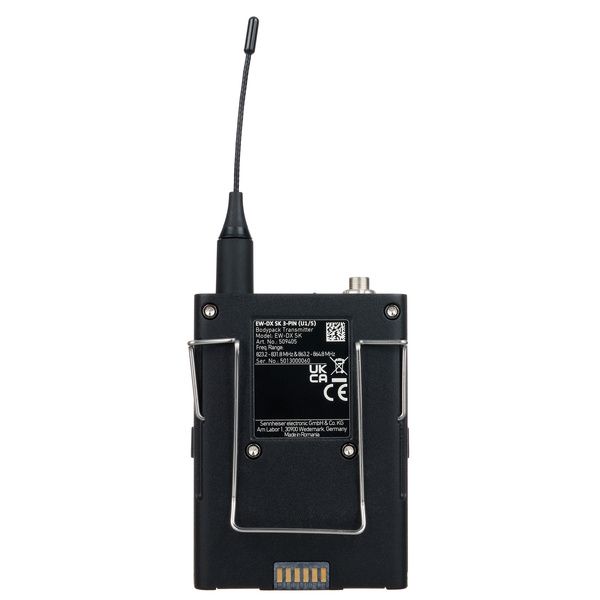 Sennheiser EW-DX SK 3-pin U1/5