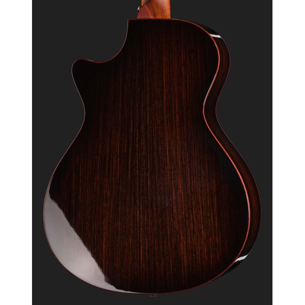 Taylor Custom #25: Le Rouge