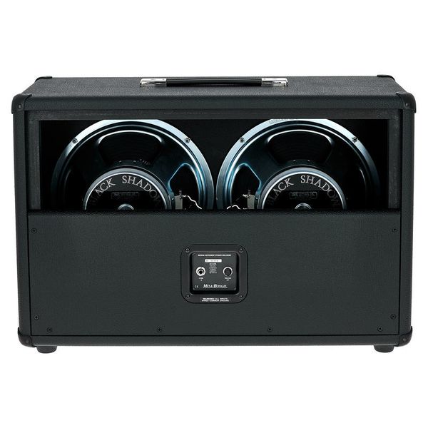 Mesa Boogie Fillmore 2x12 Cab