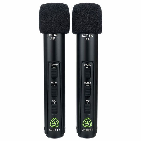 Lewitt LCT 140 AIR Stereo Bundle