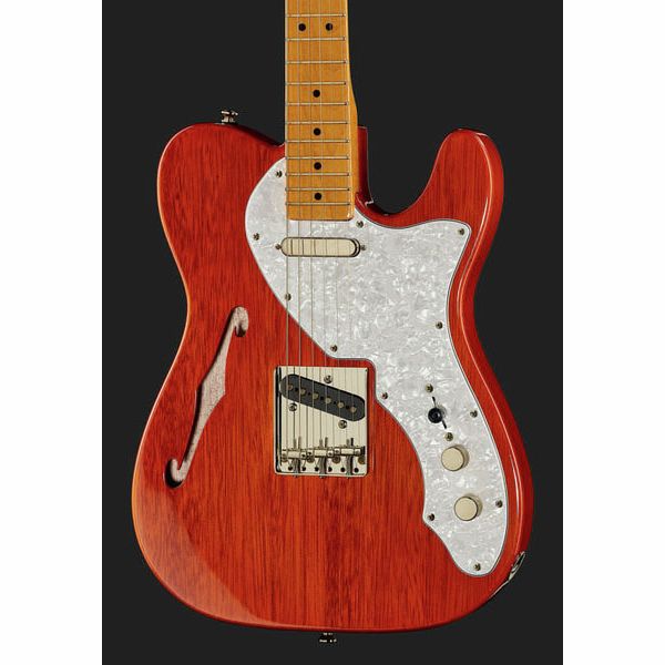 Squier CV 60s Thinline Tele MN NT