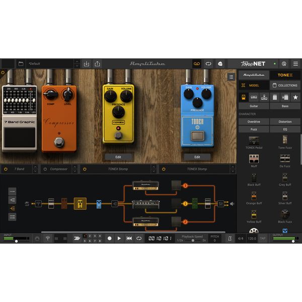 IK Multimedia Total Studio 5 Pro