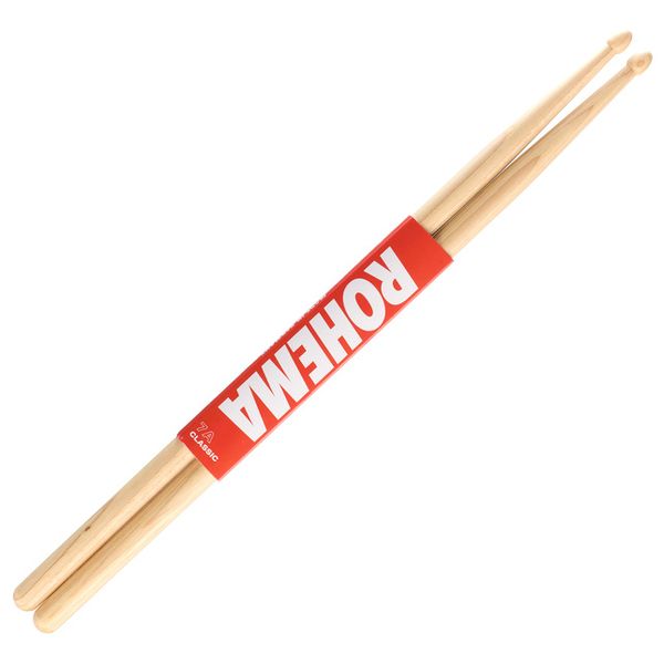 Rohema 7A Hickory lacquer finish