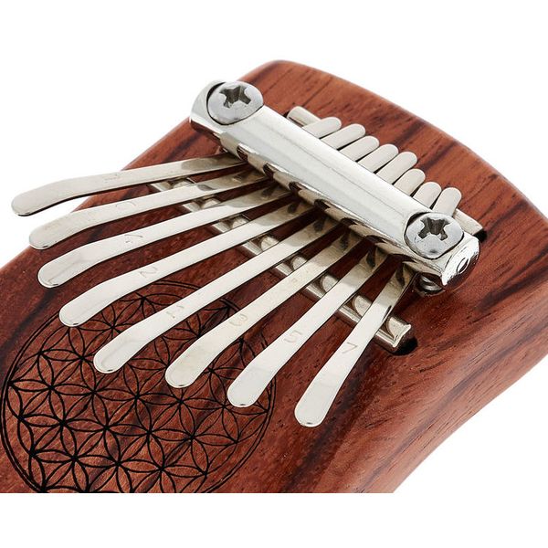 Meinl 8 Notes Solid Zebrawood Kalim.