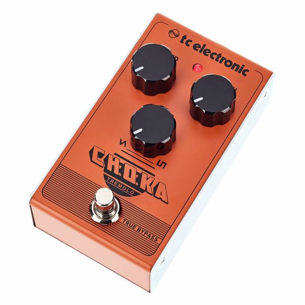 tc electronic Choka Tremolo