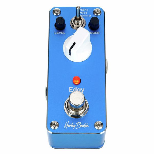 Harley Benton MiniStomp Edgy