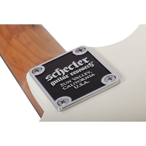 Schecter Signature Nick Johnston HSS AS