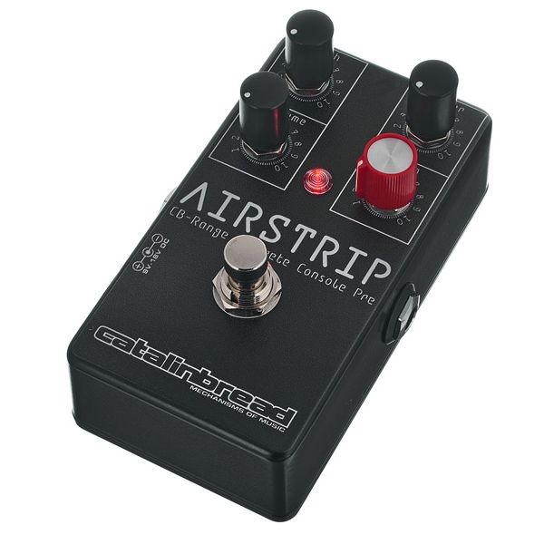 Catalinbread Airstrip Console Pre