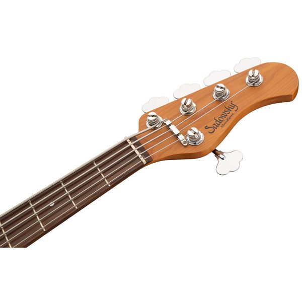 Sadowsky MetroExp24 Mod 5 Morado OBL