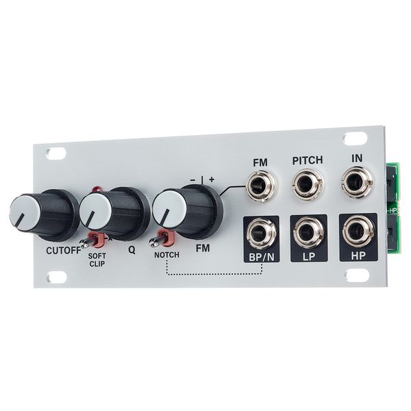 Intellijel Designs SVF 1U