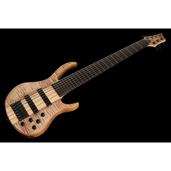 Harley Benton BZ-7000 II NT w/Bag