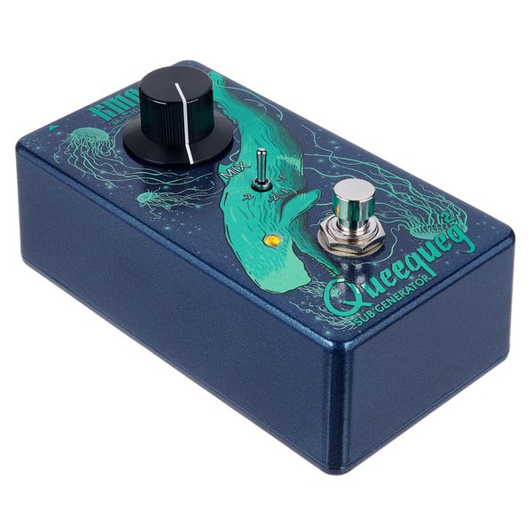 KMA Audio Machines Queequeg 2 Sub Oct. Generator