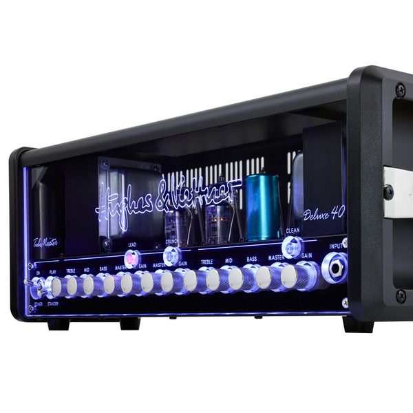 Hughes&Kettner TubeMeister Deluxe 40UK Bundle