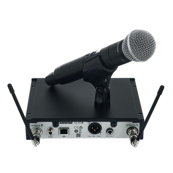 Shure SLXD24E/SM58 K59