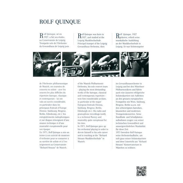 Editions Bim ASA Methode Trumpet