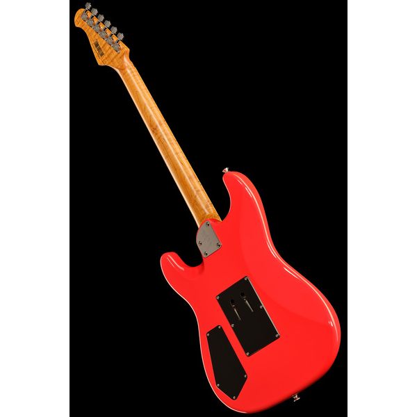 Harley Benton ST-80FR MN Radiant Red