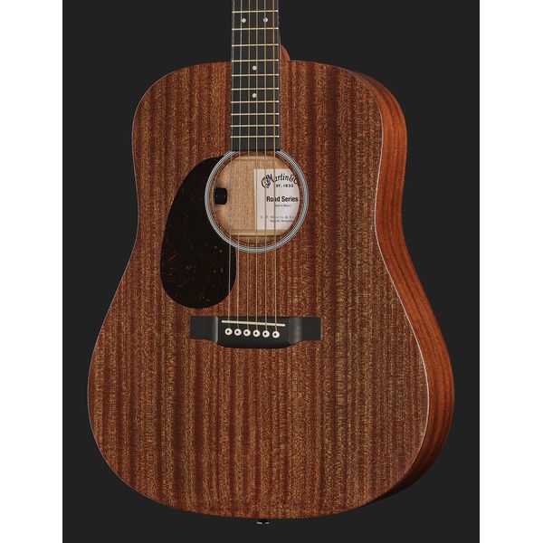 Martin Guitar D-10E-01 Sapele LH
